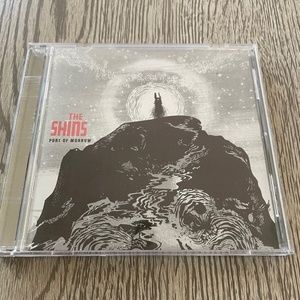 The Shins - Port of Morrow CD Import